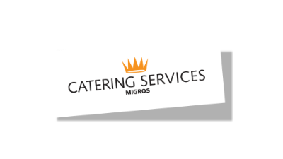 Logo Catering Services Migros