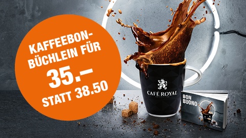 Kaffeebon-Büchlein
