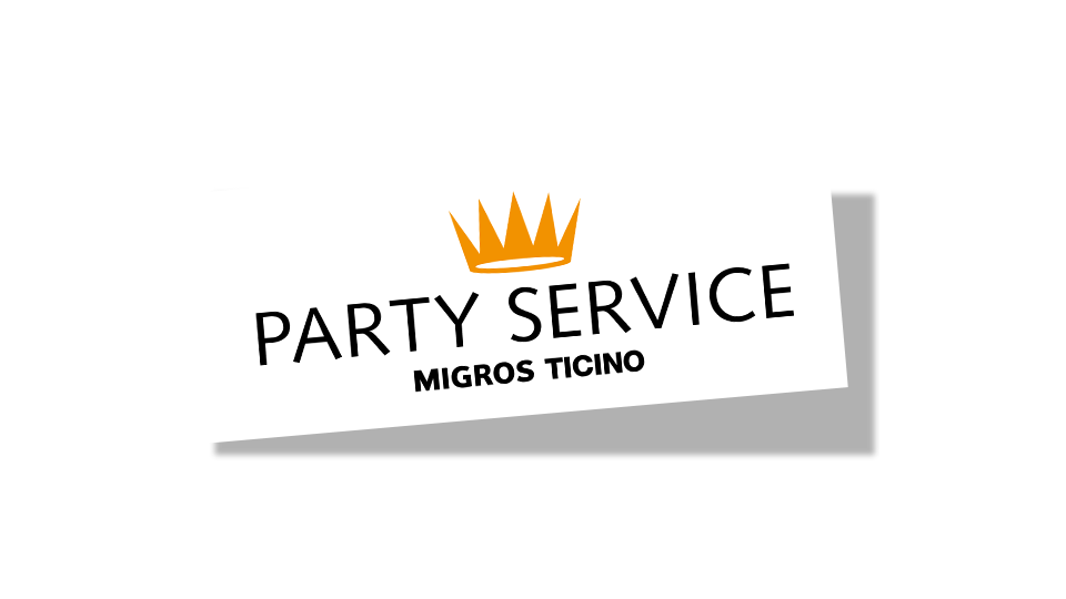 Logo Party Service Migros